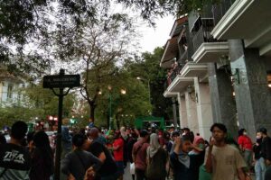Tak Melulu Malioboro, Kampung Wisata ini Bisa jadi Alternatif Liburan malioboro