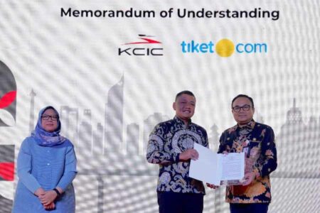 Tiket.com Siap Layani Tiket Kereta Cepat Jakarta Bandung