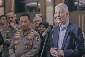 Pengajar Coventry University Puji Keseriusan Polri Perbaiki Sepak Bola Indonesia
