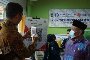 Harga Beras Meroket, Disperindag DIY Gelar OP Beras Kendalikan Inflasi