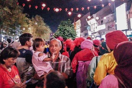 Tumpah Ruah, Ribuan Masyarakat Antusias Nonton Karnaval Pekan Budaya Tionghoa Yogyakarta