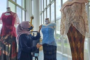 Pameran Kebaya The Story of Her, Wujud Rasa Cinta Pada Ibu