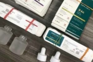 Tangkap Produsen Kosmetik Palsu, Polisi: Mereka Menjual di Shopee
