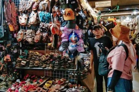 Pemda DIY Siapkan Strategi Transformasi Bisnis UMKM menuju Wisata Internasional Malioboro