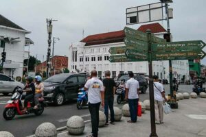 Aksi Klitih Santer Lagi, Polres Bantul Gencarkan Patroli Titik Nol Kilometer Kota Yogyakarta
