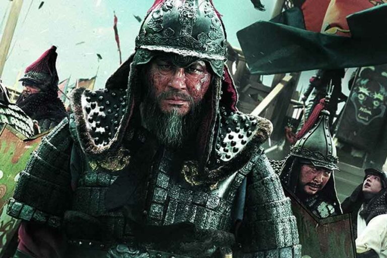 Film dan Drama Korea dengan Latar Belakang Cerita Invasi Jepang The Admiral: Roaring Currents (2014)