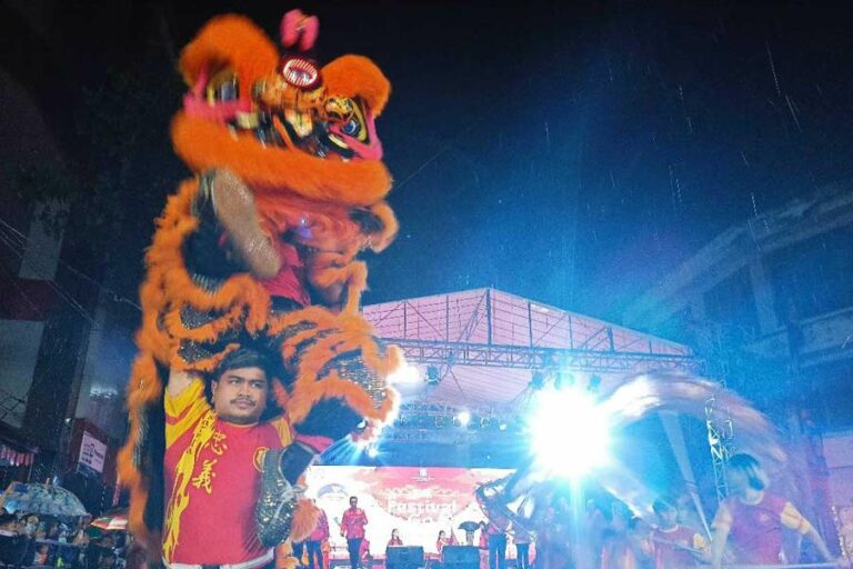 Festival Cap Go Meh Kya-kya Surabaya