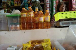 Minyak goreng