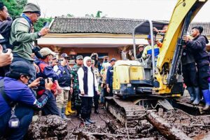 Gubernur Jawa Timur Khofifah Indar Parawansa