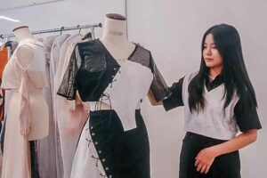 UK Petra Kenalkan CLO3D ke Mahasiswa lewat Matkul Digital Fashion