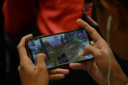 Tak Hanya Mabar, Kompetisi PUBG antar SMP Digelar untuk Jaring Atlet Muda E-Sport Kompetisi e-sport ini mempertandingkan permainan PUBG. (foto: Anton Kusnanto, pilar.id)
