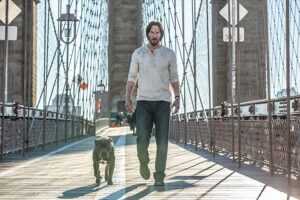 Sinopsis John Wick 2 Tayang di Bioskop Trans TV Malam Ini Keanu Reeves