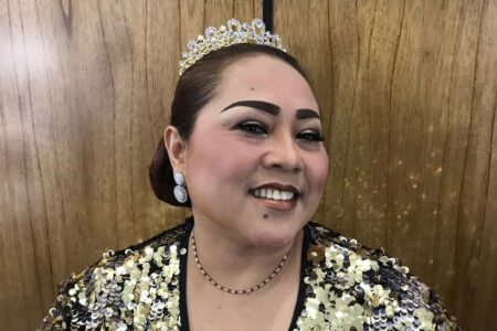 Divonis Kanker Payudara, Nunung Pulangkan Keluarganya ke Solo Nunung