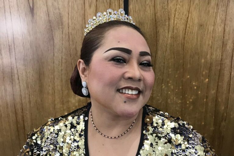 Divonis Kanker Payudara, Nunung Pulangkan Keluarganya ke Solo Nunung