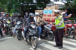 Operasi Keselamatan Jaya 2023 Dimulai 7 hingga 20 Februari 2023, Ini Sasarannya Operasi Keselamatan Jaya 2023