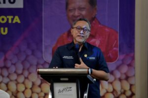Gabungan Koperasi Produsen Tempe Gelar Rakernas, Mendag: Dukung Produktivitas Kedelai Dalam Negeri