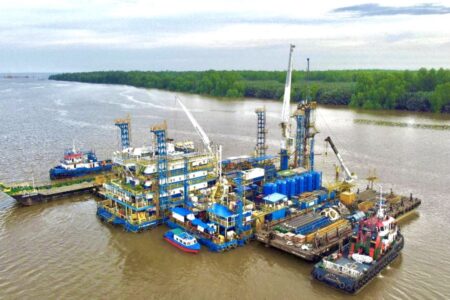 Jalan Panjang Elnusa 40 Tahun Beri Solusi Jasa Energi Blok Mahakam