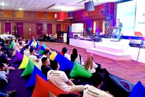 Dorong Kreatifitas Anak Muda, Pertamina Hulu Rokan Luncurkan Riau’s Youth Leader Club