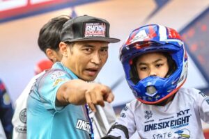 Mantan Pebalap Motocros Irawan Ardiansyah Meninggal Dunia
