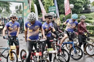 Nikmati Keindahan Alam Yogyakarta dengan Bersepeda di Jogja 150K 2023