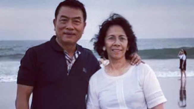 Profil Koesni Harningsih Istri Moeldoko, Siapa Dia? Bukan Orang Sembarangan