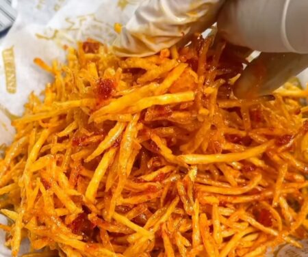 Resep Kentang Krispi Mustofa ala Firhan MCI 6, Ide Menu Buka Puasa Cemilan Ringan