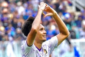 Hasil Mengejutkan Persib Bandung vs Persik Kediri, Tim Tamu Menang 0-2