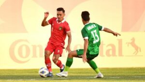 Jadwal Timnas Indonesia VS Suriah Piala Dunia U20, usai Digilas Irak 0-2