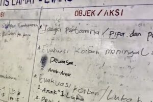 Kebakaran di Depo Pertamina Plumpang Tewaskan 14 Korban dan 49 Orang Luka-Luka, Ini Identitas Korban Meninggal