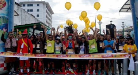 Culture Fun Run, Cara Baru Mengenal Kawasan Cagar Budaya