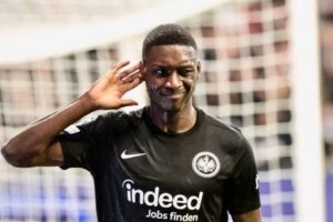 Profil Randal Kolo Muani yang Jadi Incaran Manchester United