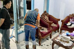 Sakit Hati, Pria Asal Probolinggo Lempar Bom Bondet ke Rumah Kost Pacarnya