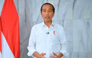 Pesan Penting Jokowi usai Indonesia Batal jadi Tuan Rumah Piala Dunia U20 2023