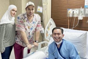 Ivan Gunawan Ungkap Penyebab King Nassar Terbaring di Rumah Sakit