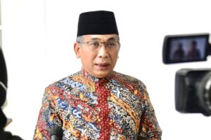 Temui Presiden, Ketum PBNU Sampaikan Rencana Strategis Tindak Lanjut Satu Abad NU