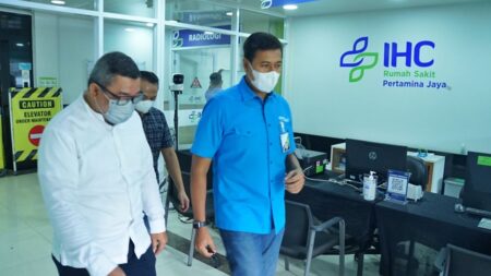 Biaya Perawatan 6 Peserta BPJS Ketenagakerjaan Korban Kebakaran Plumpang Sepenuhnya Ditanggung
