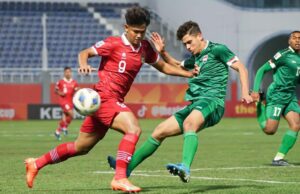 Gratis Legal, Link Live Streaming Timnas Indonesia Vs Uzbekistan di Piala Asia U20, Jalan Berat Garuda