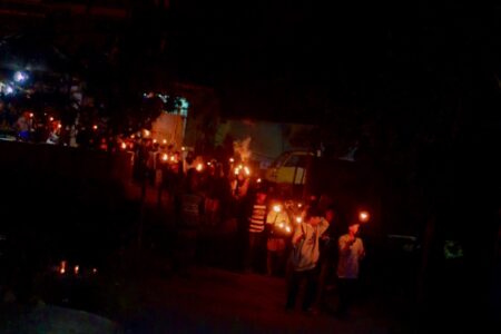 Malam Ini, Pulau Panggang Gelar Tradisi Pawai Obor Sambut Ramadhan