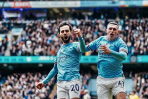 Hasil Akhir Manchester City vs Newcastle, Bernardo Silva Ikut Cetak Gol