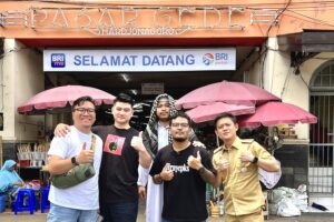 Chef Arnold Demo Masak di Balai Kota Solo, Siapkan 1.000 Porsi Gulai Ayam untuk Buka Puasa Gratis