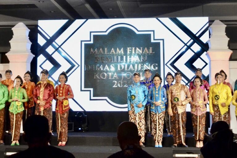 Jangan Ketinggalan, Pendaftaran Dimas Diajeng Kota Yogyakarta 2023 Buka Sampai 29 Maret