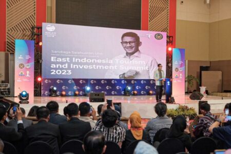 Dukung KEK di Sulawesi Selatan, Menparekraft: Insentif yang Menarik untuk Para Investor