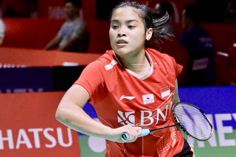 Gratis Link Live Streaming Final Spain Masters Hari Ini, Grego dan Pramel Bersiap Medali