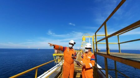 Catat Kinerja Positif, PT Pertamina Hulu Mahakam Berhasil Capai Produksi Gas 600 Juta Standar Kaki Kubik