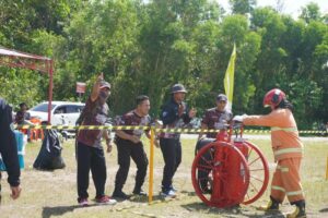 Lebih Dari 20 Juta Jam Kerja Selamat, Pertamina EP Bunyu Field Lakukan Peningkatan Kesadaran Budaya K3
