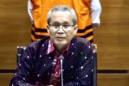 KPK: Laporan PPATK Sebut Saiful Ilah Terima Gratifikasi Rp15 Miliar