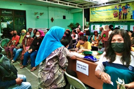 Catata Tanggalnya, Disperindag Kota Yogyakarta Gelar Pasar Murah di 14 Kemantren