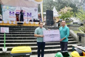 DLHK Aceh Beri Penghargaan Pengelolaan Lingkungan ke PHR Regional Sumatera Zona 1