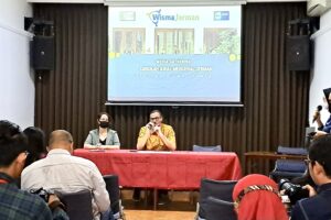 Wisma Jerman Surabaya dan Sejarah Panjang Kerja Sama Indonesia-Jerman