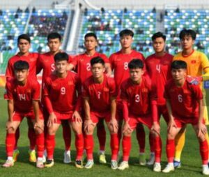 Gratis Legal, Link Live Streaming Vietnam Vs Iran Piala Asia U20 Sore Hari Ini, Siapa Lolos?
